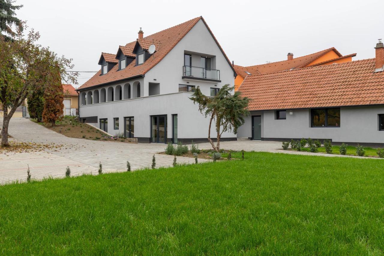 Villa Berc Egerszalók Extérieur photo